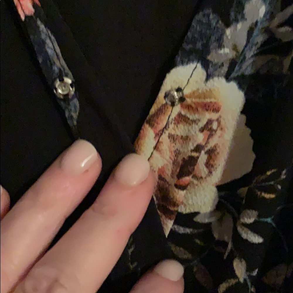 Never worn Jodifl Romper - Picture 7 of 7